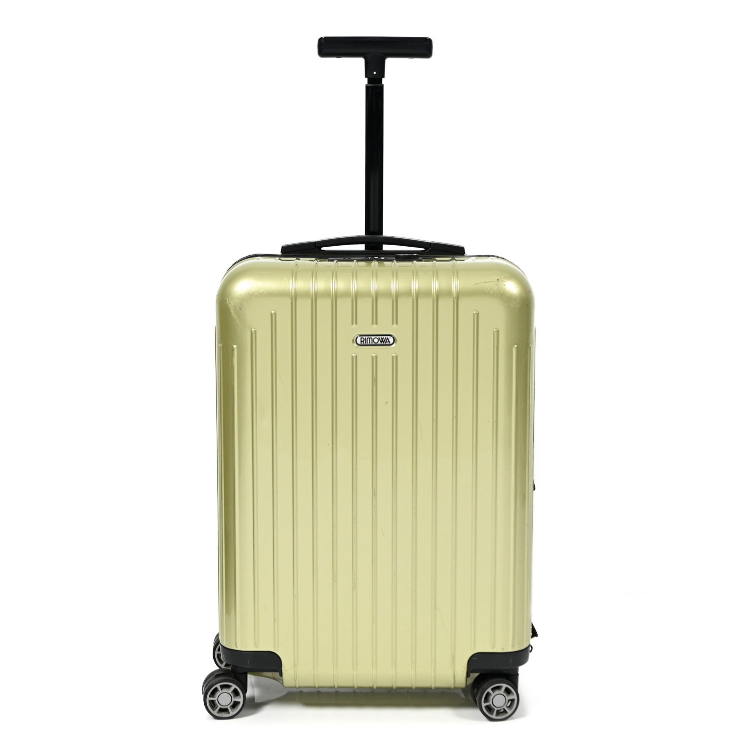 Rimowa Polycarbonate Salsa Air 52 Light Green 1 of 16