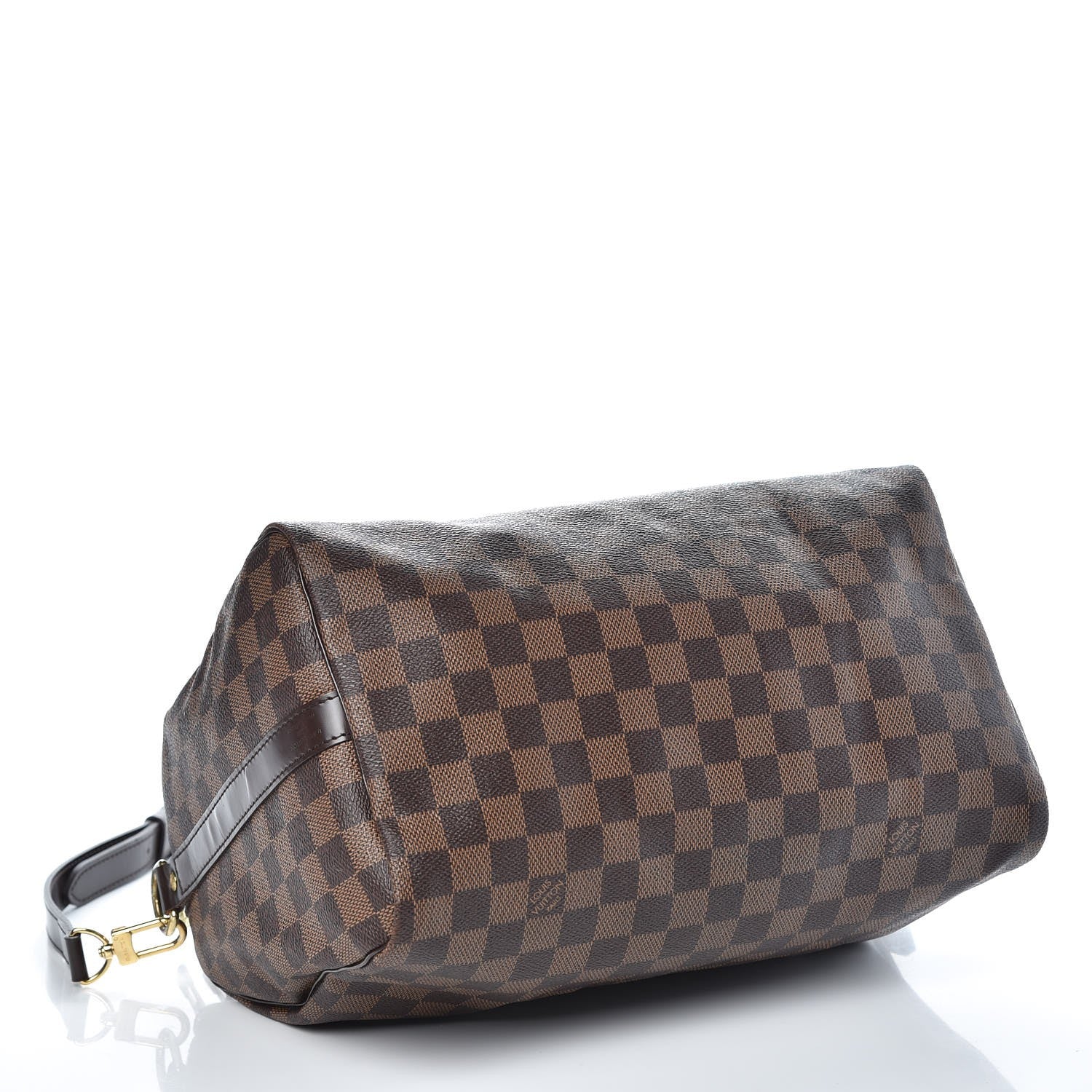 Louis Vuitton Damier Ebene Speedy Bandouliere 30 4 of 7