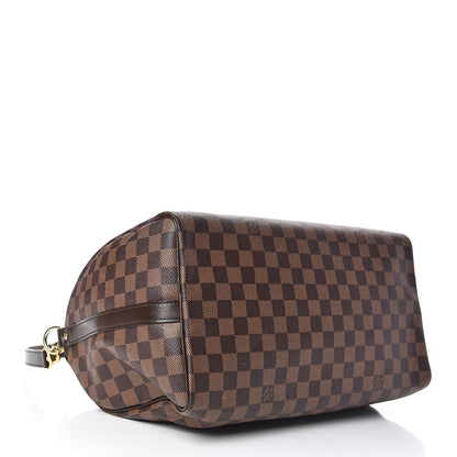 Louis Vuitton Damier Ebene Speedy Bandouliere 35 4 of 10