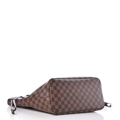 Louis Vuitton Damier Ebene Neo Neverfull MM 5 of 13