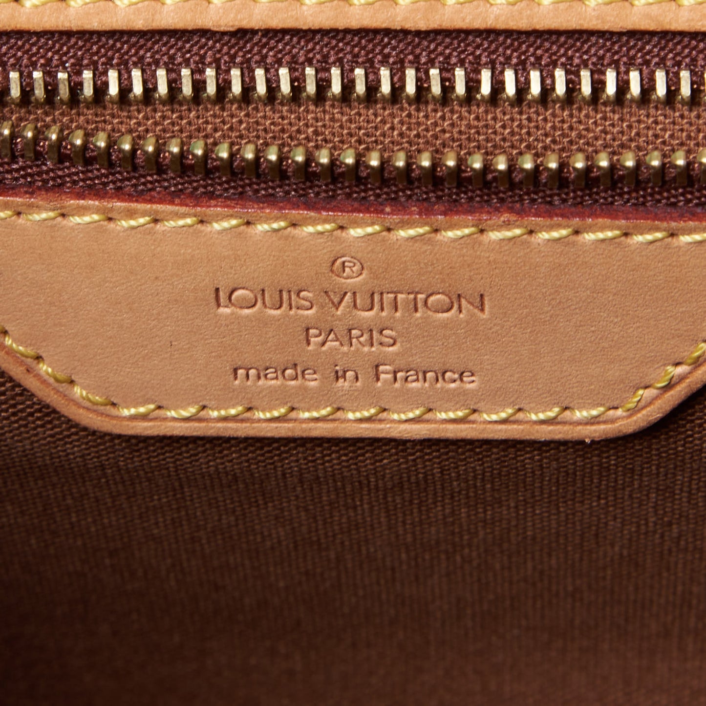 Monogram Sologne