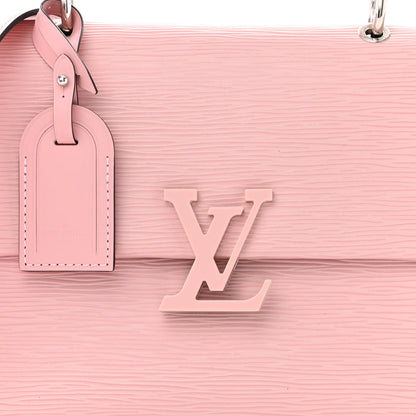 Louis Vuitton Epi Grenelle PM Rose Ballerine 8 of 10
