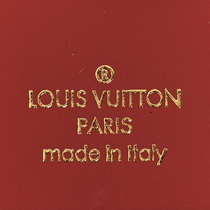 Louis Vuitton Vernis Valentine Dog Bag Charm Key Ring 4 of 5