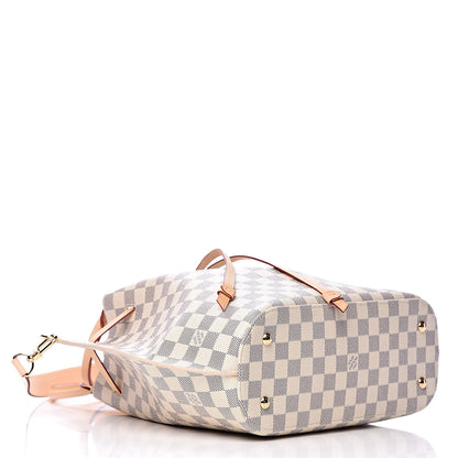 Louis Vuitton Damier Azur Girolata 4 of 10