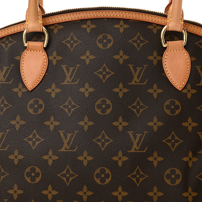 Louis Vuitton Monogram Lockit Horizontal 8 of 15