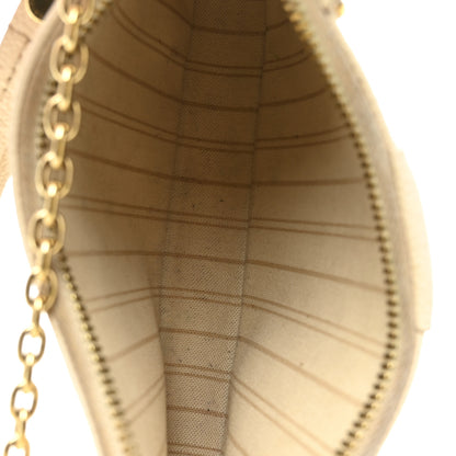 Louis Vuitton Empreinte Easy Pouch On Strap Cream 5 of 11