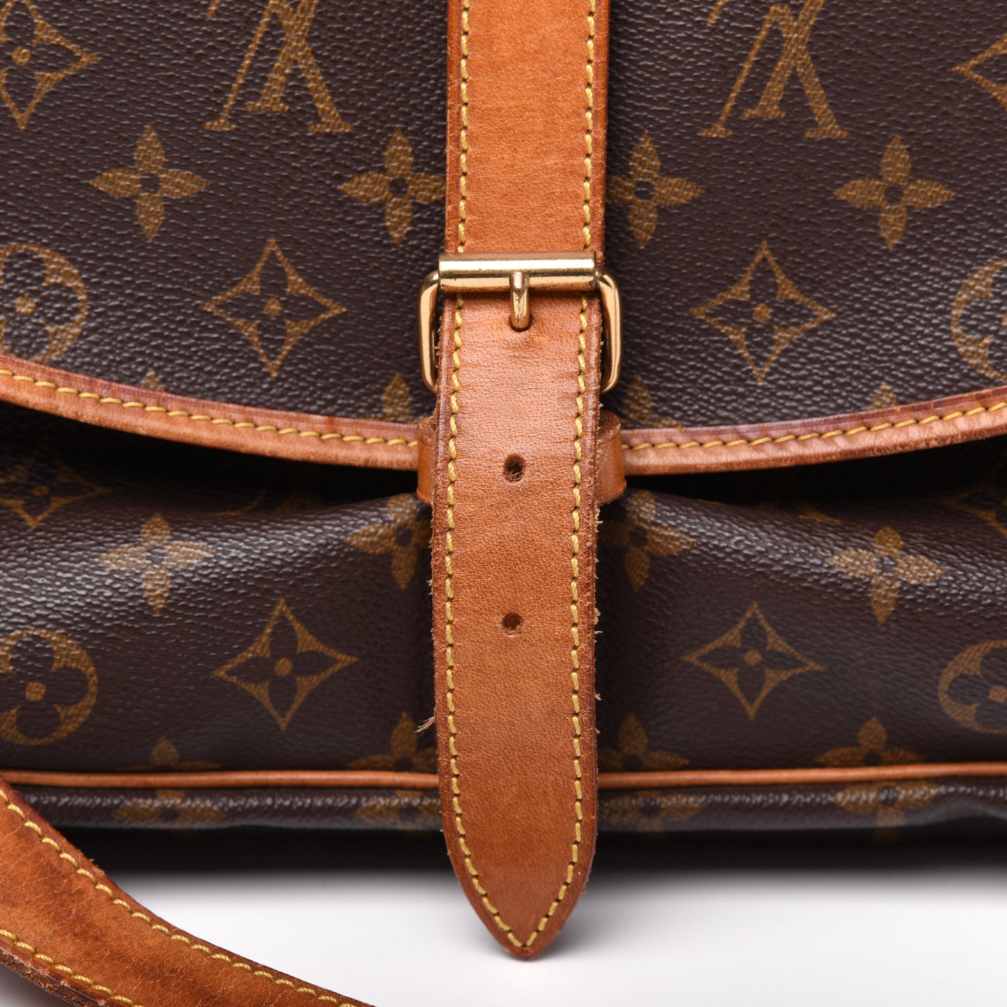 Monogram Saumur 35