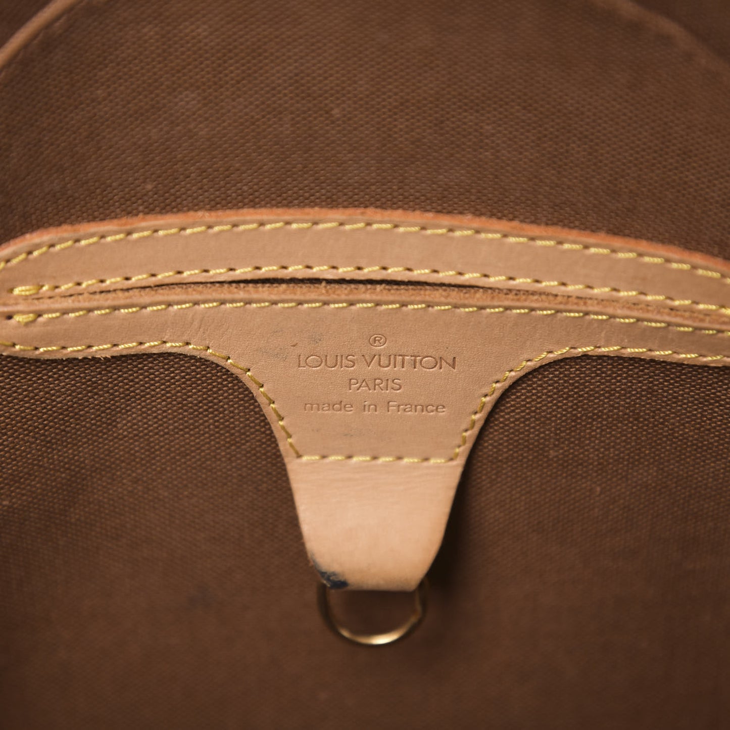 Monogram Ellipse PM