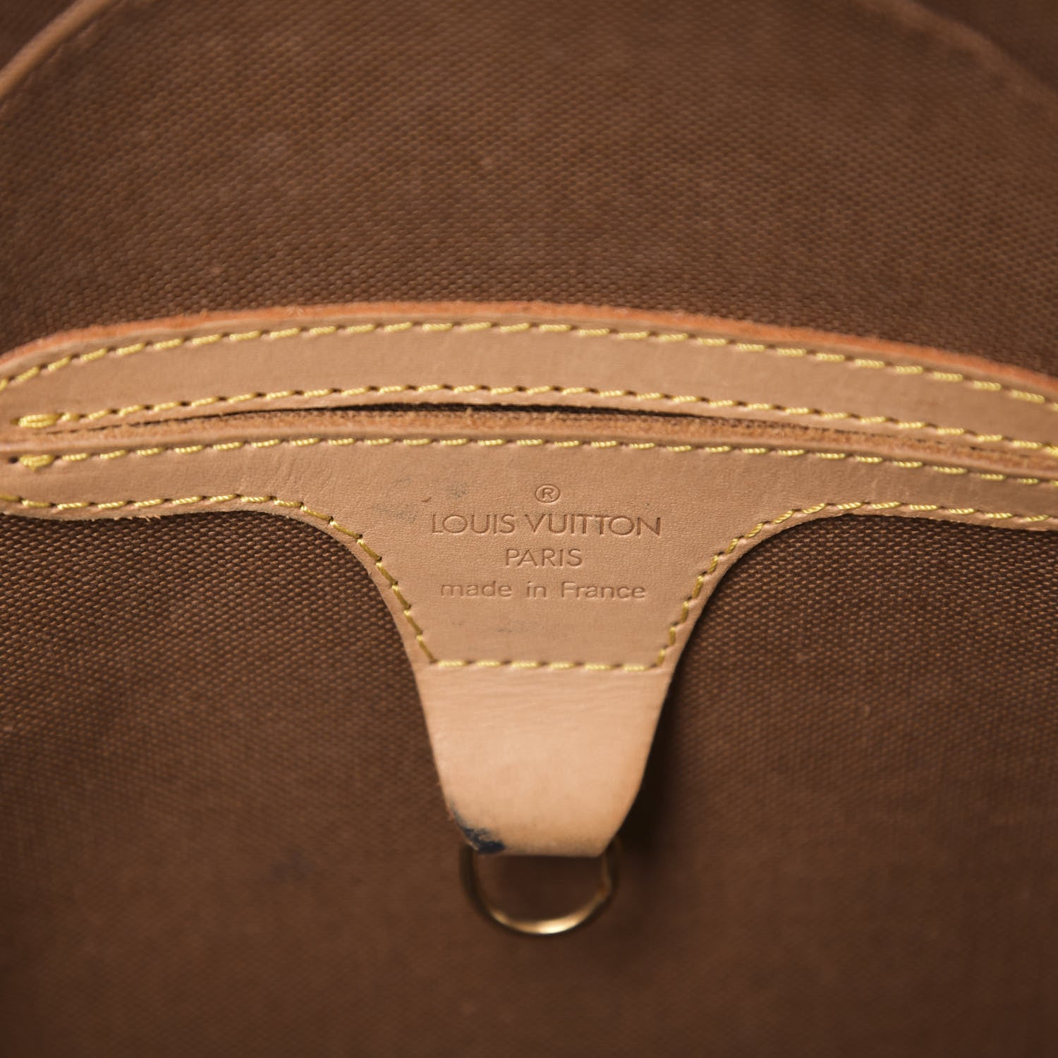 Louis Vuitton Monogram Ellipse PM 5 of 10