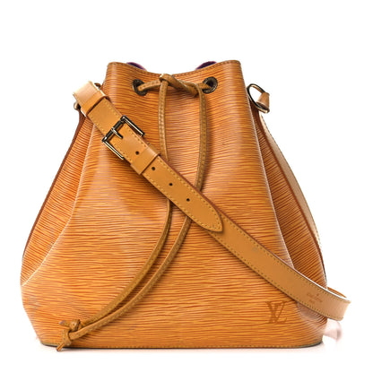 Louis Vuitton Epi Petit Noe Tassil 1 of 15