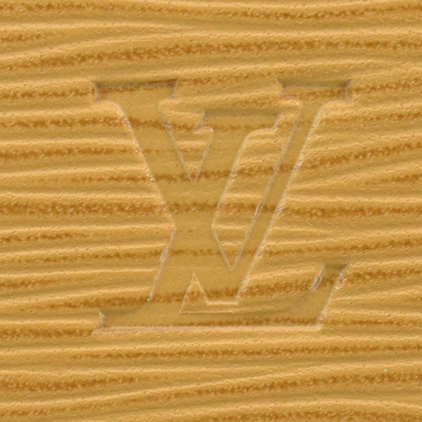 Epi Checkbook Cover Gold