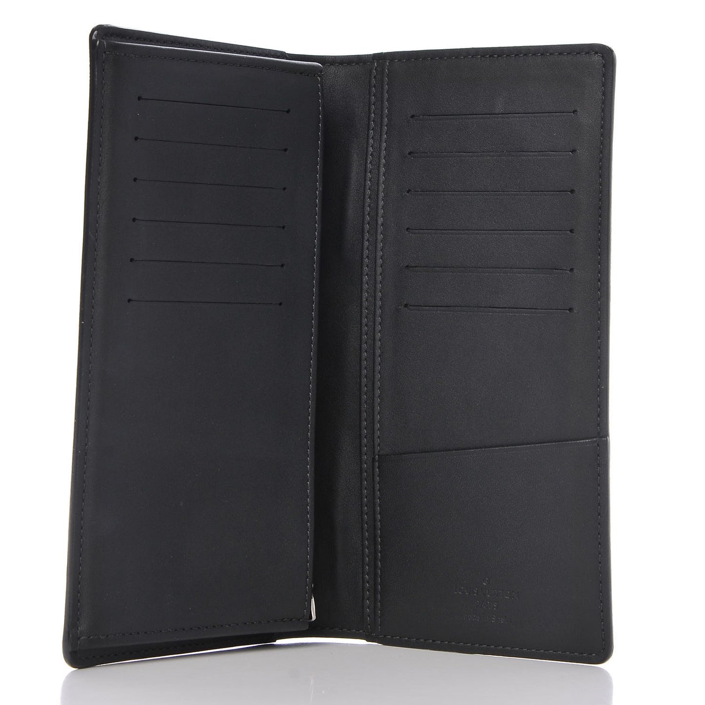 Damier Cobalt Brazza Wallet