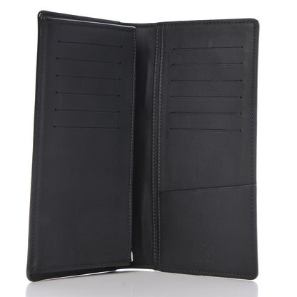 Louis Vuitton Damier Cobalt Brazza Wallet 5 of 7