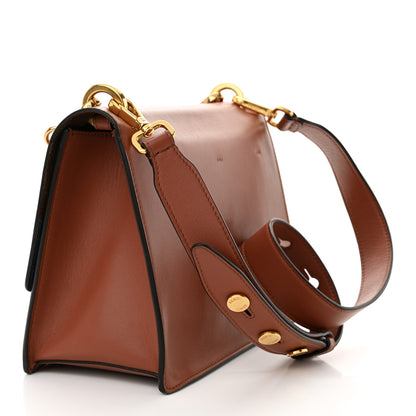 Fendi Vitello Grace Matte F is Fendi Kan U Shoulder Bag Rust 3 of 15