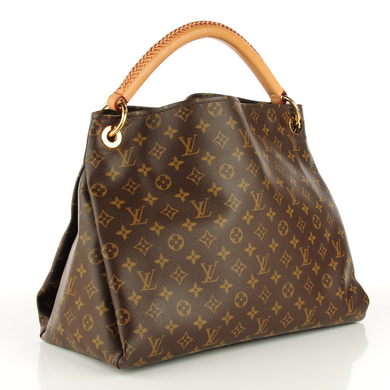 Louis Vuitton Monogram Artsy MM 3 of 7
