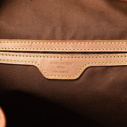 Louis Vuitton Monogram Montsouris GM Backpack 7 of 16