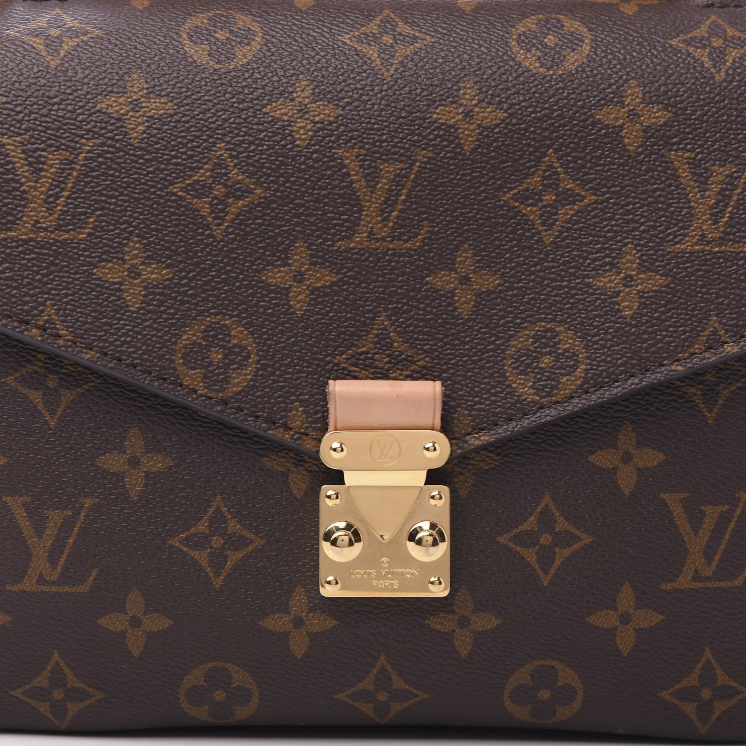 Louis Vuitton Monogram Pochette Metis 10 of 13