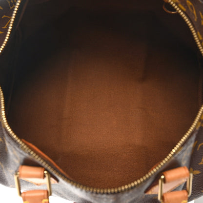 Louis Vuitton Monogram Speedy 30 5 of 12
