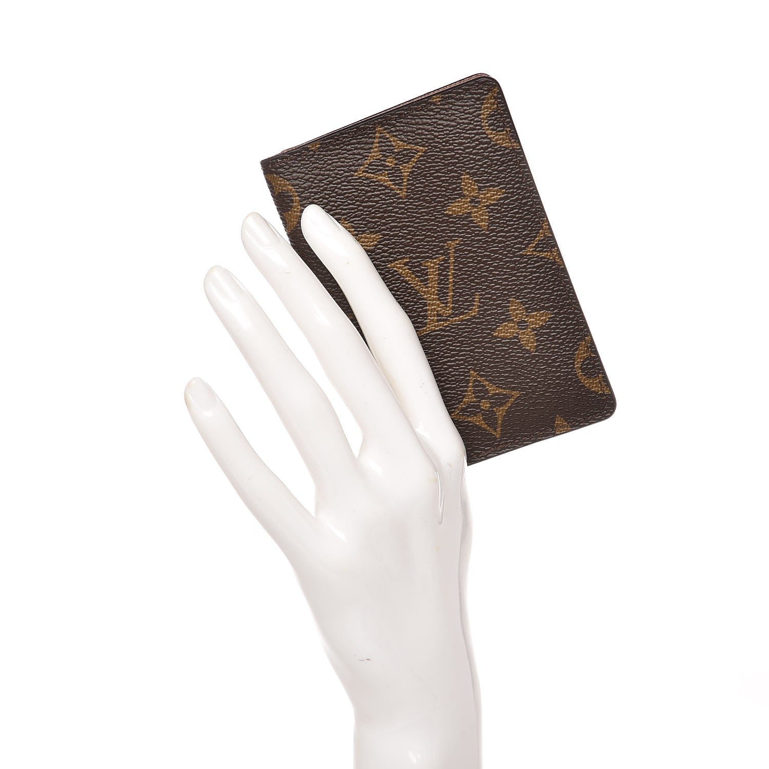 Louis Vuitton Monogram Pocket Organizer NM 2 of 6
