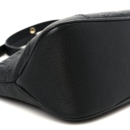 Louis Vuitton Empreinte Monogram Boulogne NM Black 9 of 10