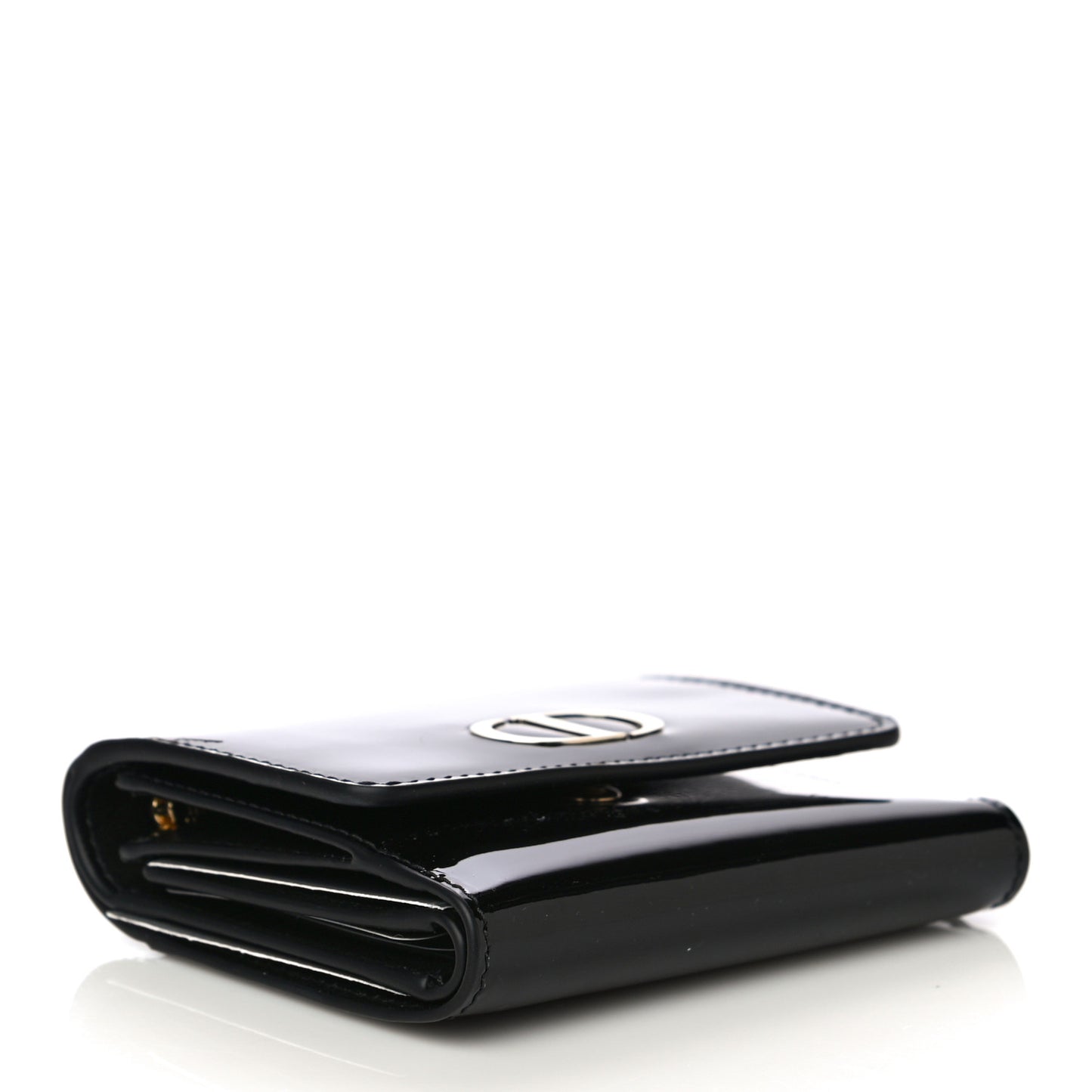 Patent 30 Montaigne Wallet Black