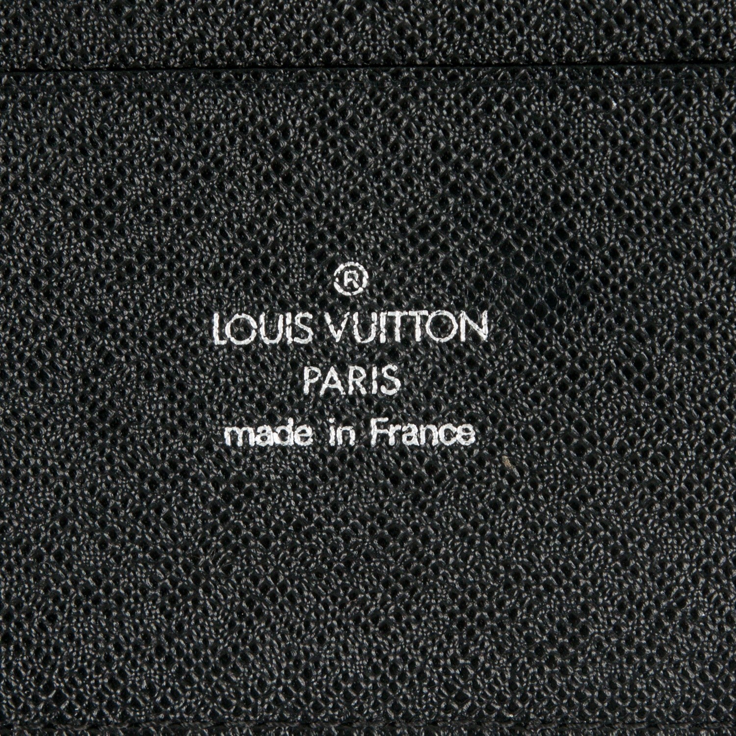 Louis Vuitton Taiga Atoll Travel Organizer Ardoise 6 of 7