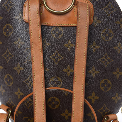 Louis Vuitton Monogram Ellipse Sac a Dos Backpack 10 of 11
