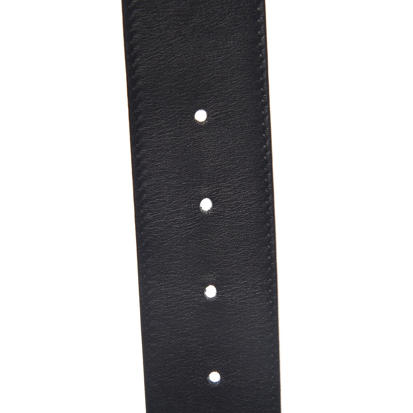 Calfskin Double G 40mm Belt 75 30 Black