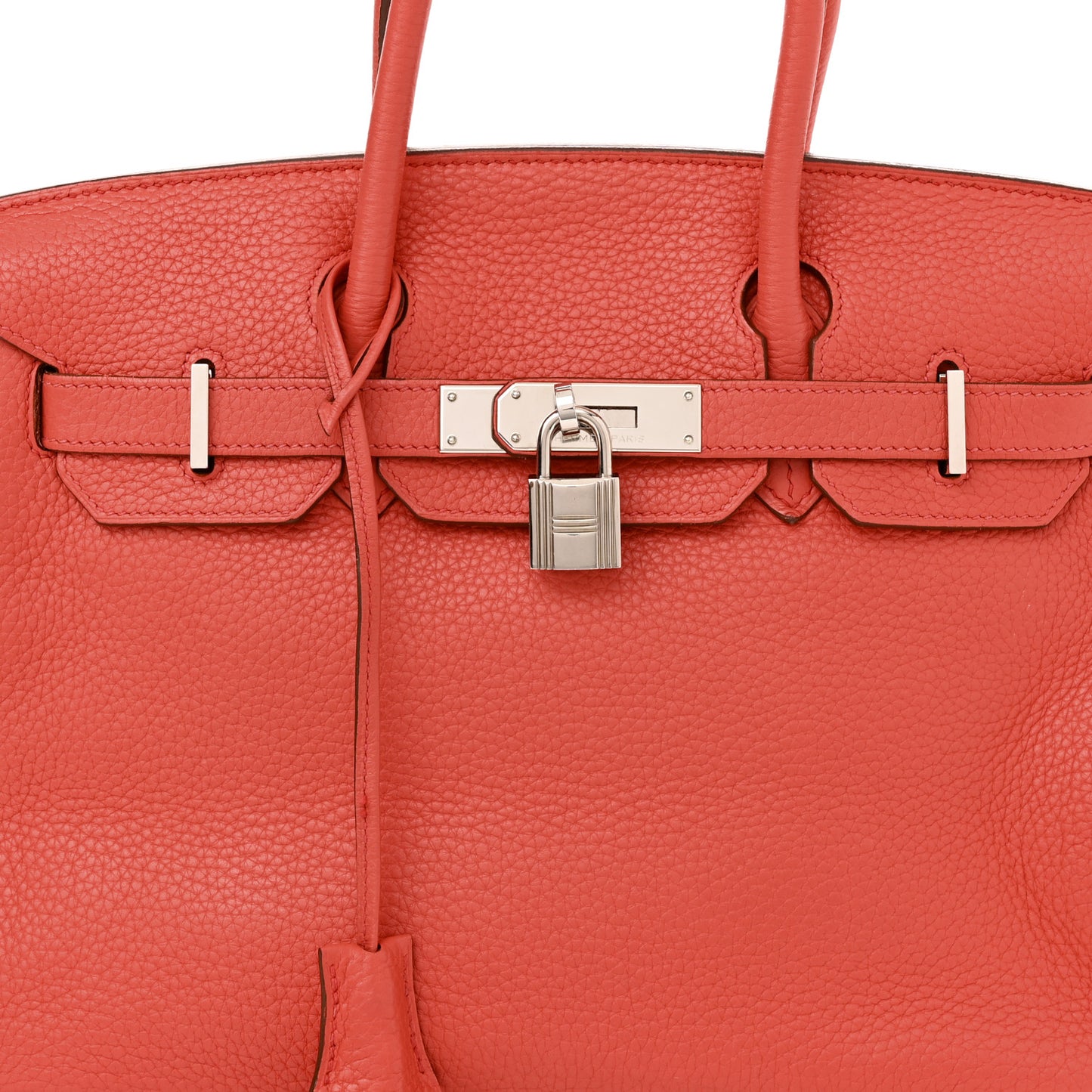 Taurillon Clemence Birkin 30 Bougainvillea