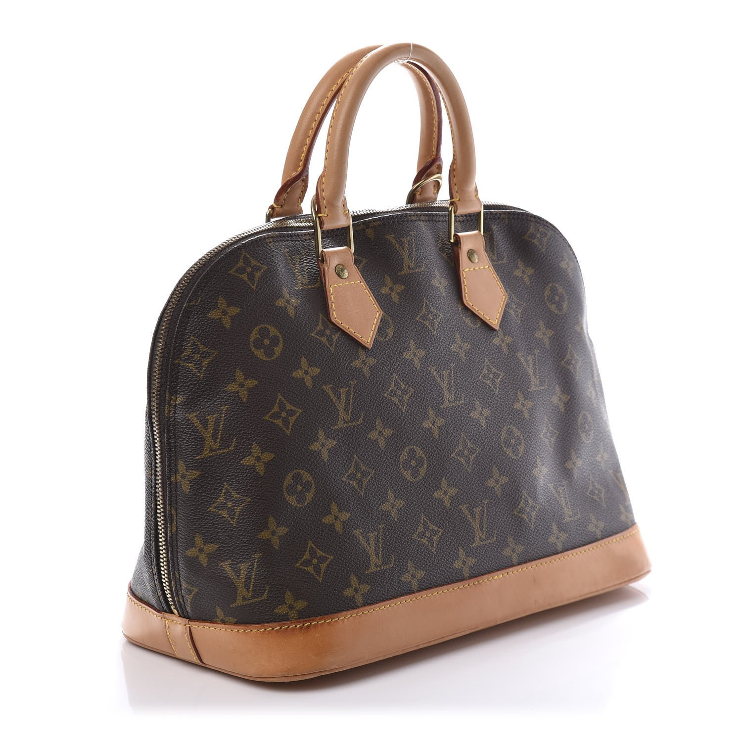 Louis Vuitton Monogram Alma PM 3 of 9