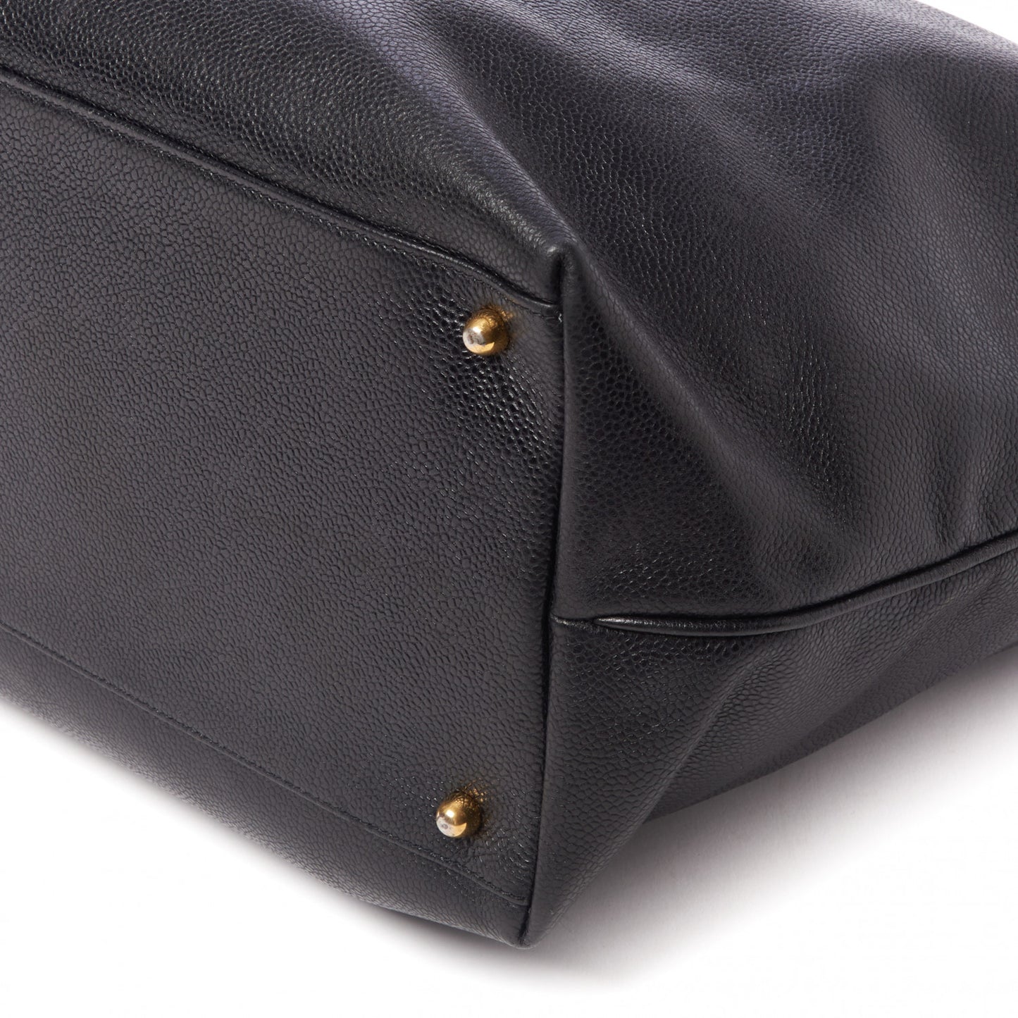Caviar CC Hobo Black