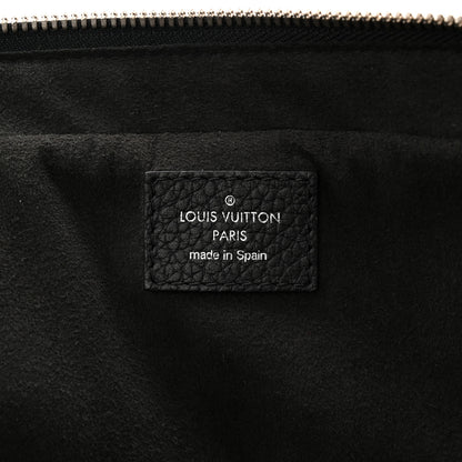 Louis Vuitton Taurillon Armand Briefcase Black 6 of 12
