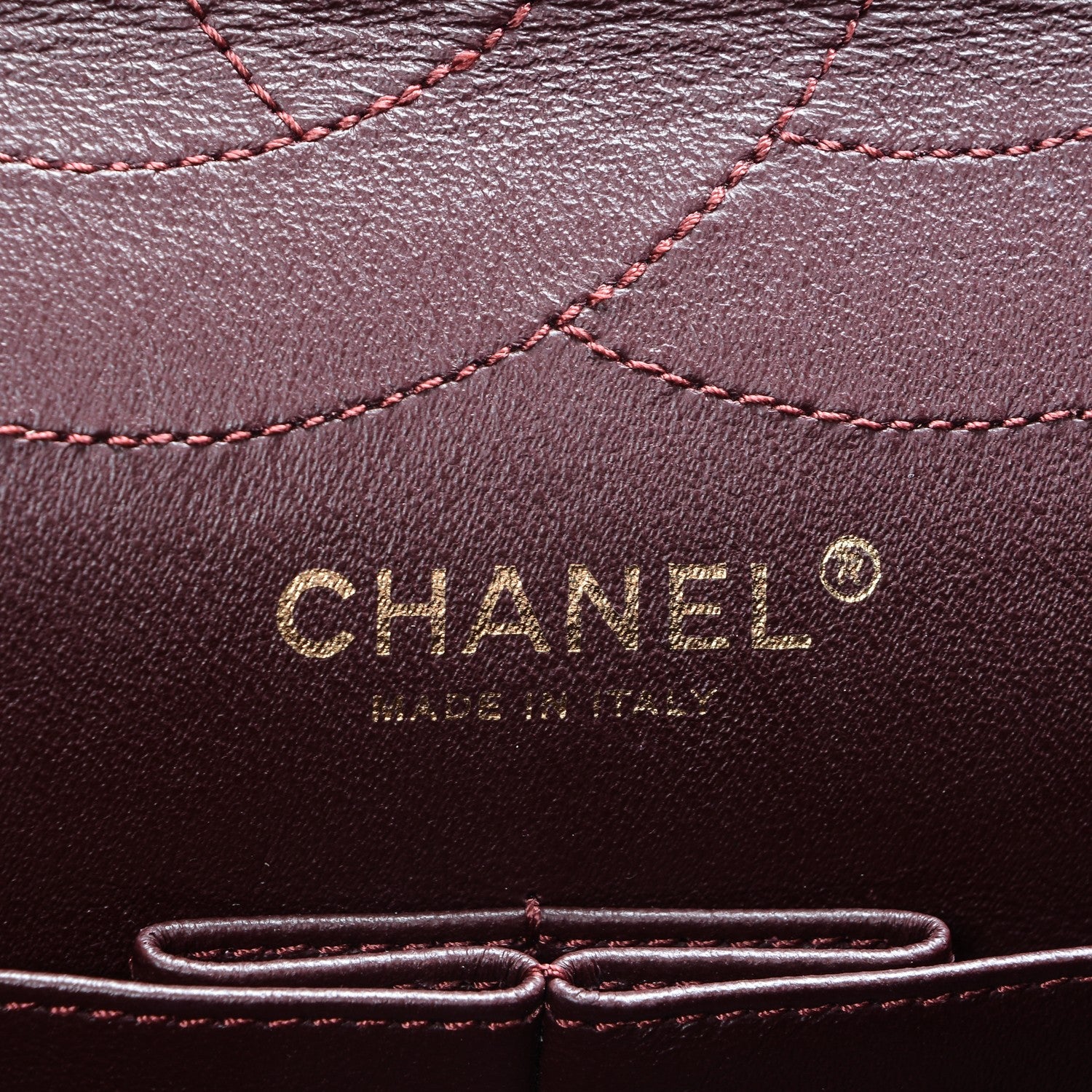 Chanel Aged Calfskin Quilted 2.55 Reissue 227 Flap Black 6 of 7