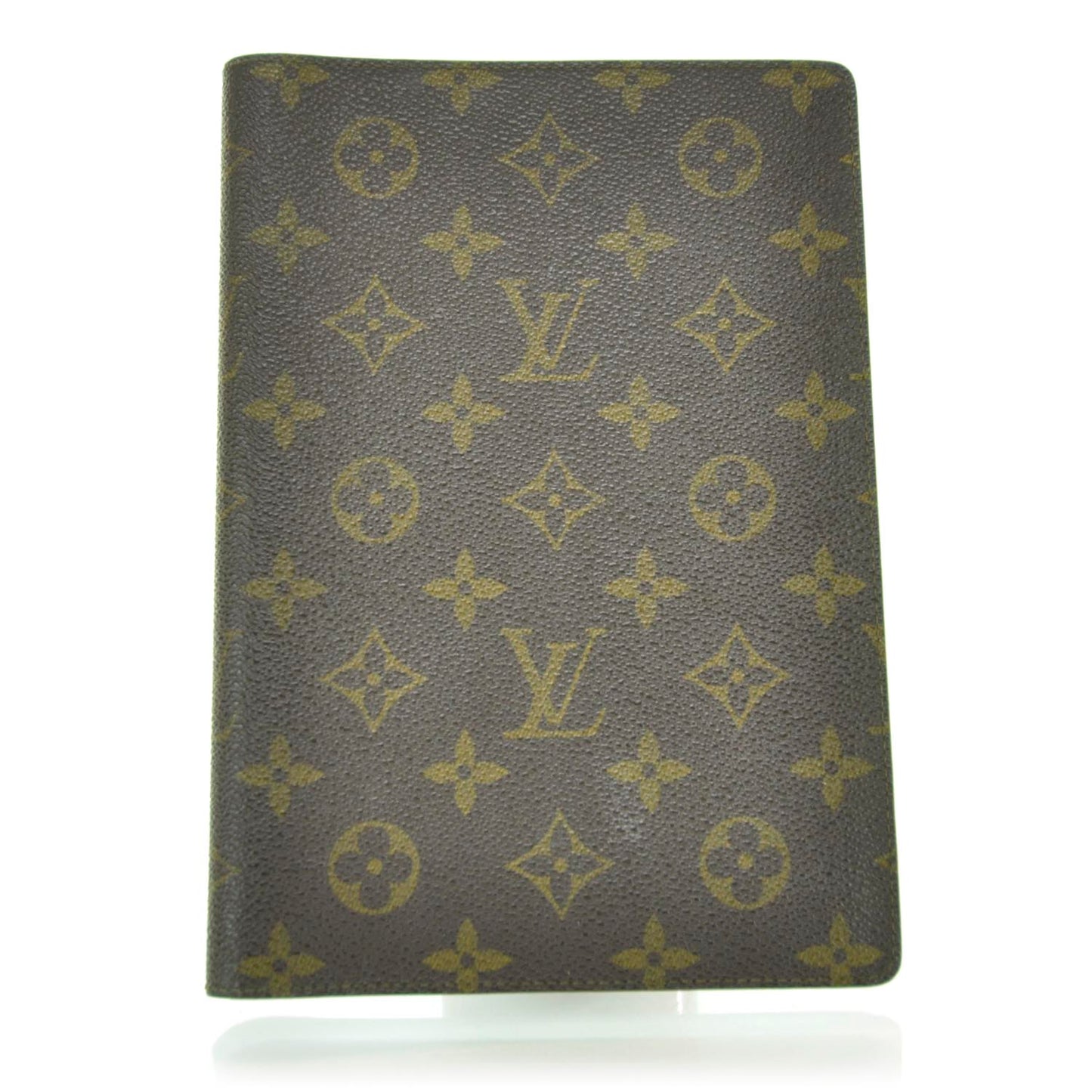 Monogram Address Book Cover