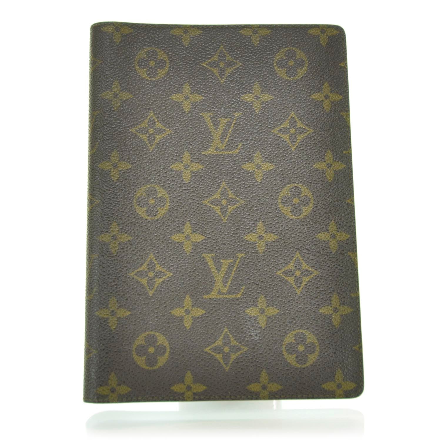 Louis Vuitton Monogram Address Book Cover 1 of 8