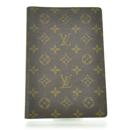 Louis Vuitton Monogram Address Book Cover 1 of 8