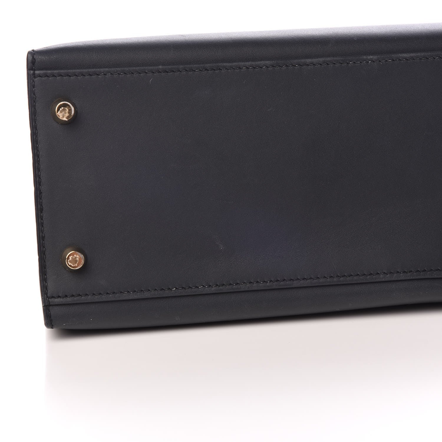 Hermes Sombrero Kelly Sellier 32 Bleu Obscur 16 of 17