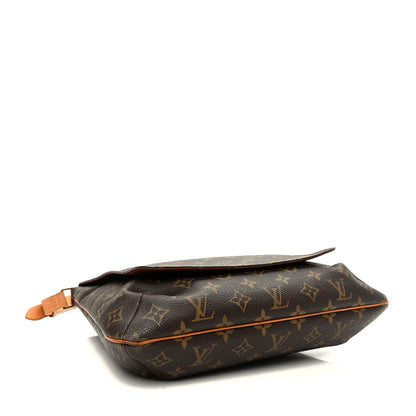 Louis Vuitton Monogram Musette GM 4 of 9