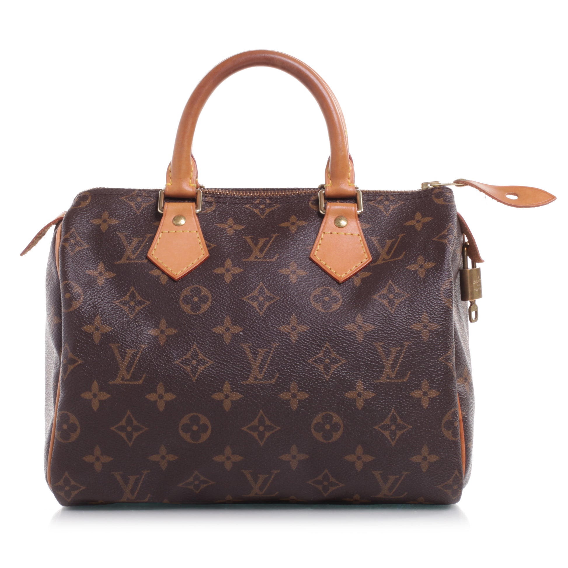 Louis Vuitton Monogram Speedy 25 1 of 8