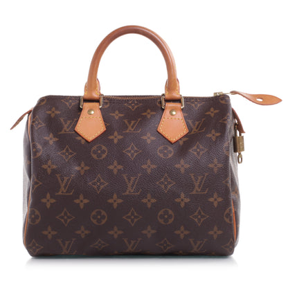 Louis Vuitton Monogram Speedy 25 1 of 8