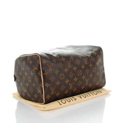 Louis Vuitton Monogram Speedy 30 4 of 8