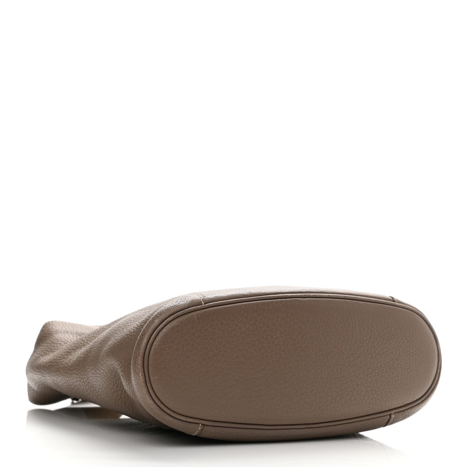 Hermes Taurillon Clemence Sac Good News PM Etoupe 4 of 9
