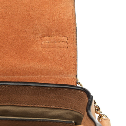 Chloe Calfskin Small Faye Day Shoulder Bag Blush Nude 10 of 15