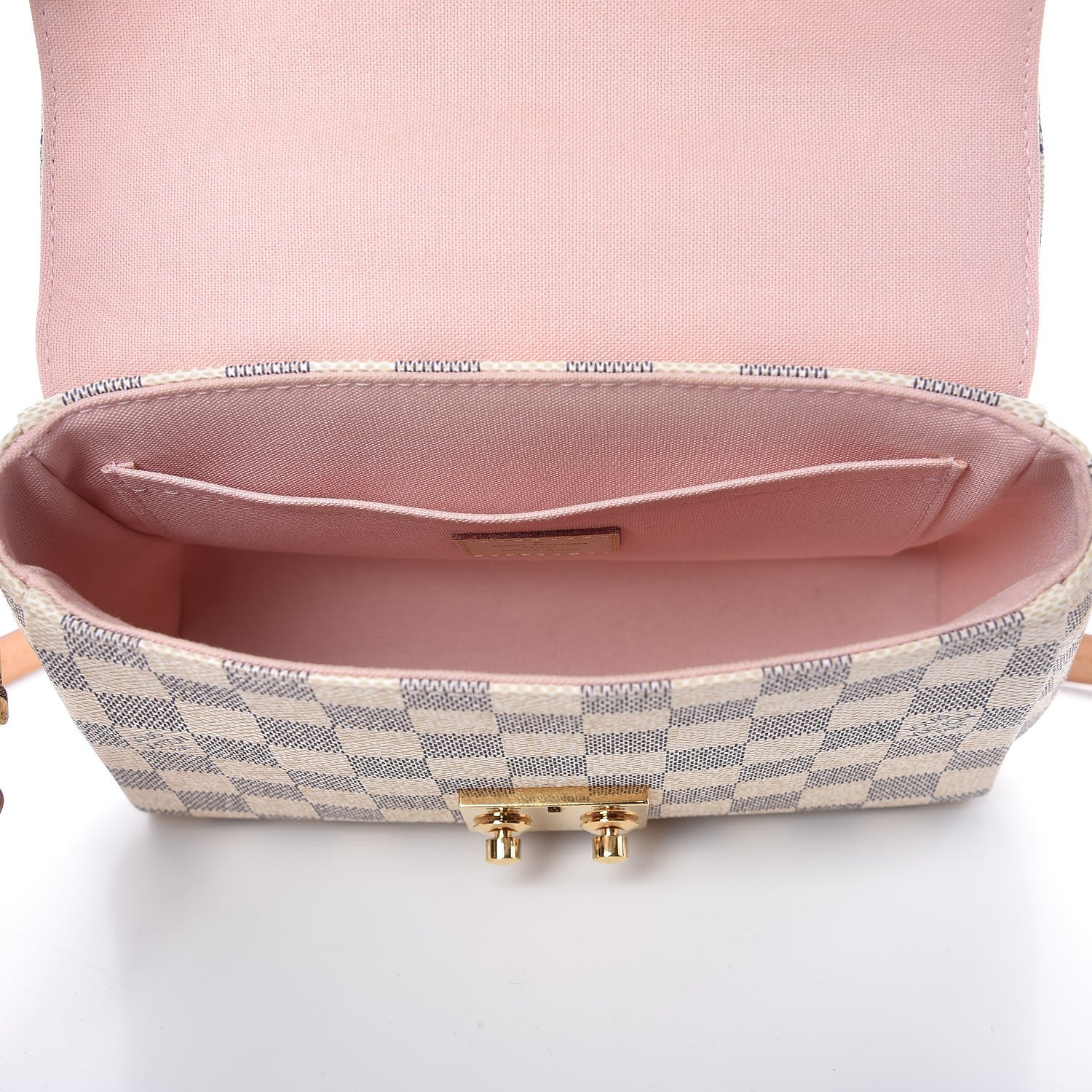Louis Vuitton Damier Azur Croisette 5 of 7