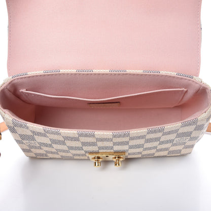 Louis Vuitton Damier Azur Croisette 5 of 7