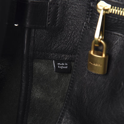 Mulberry Natural Leather Bayswater Black 8 of 10