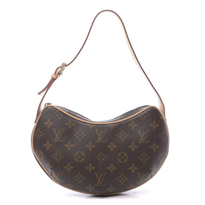 Louis Vuitton Monogram Croissant PM 1 of 10