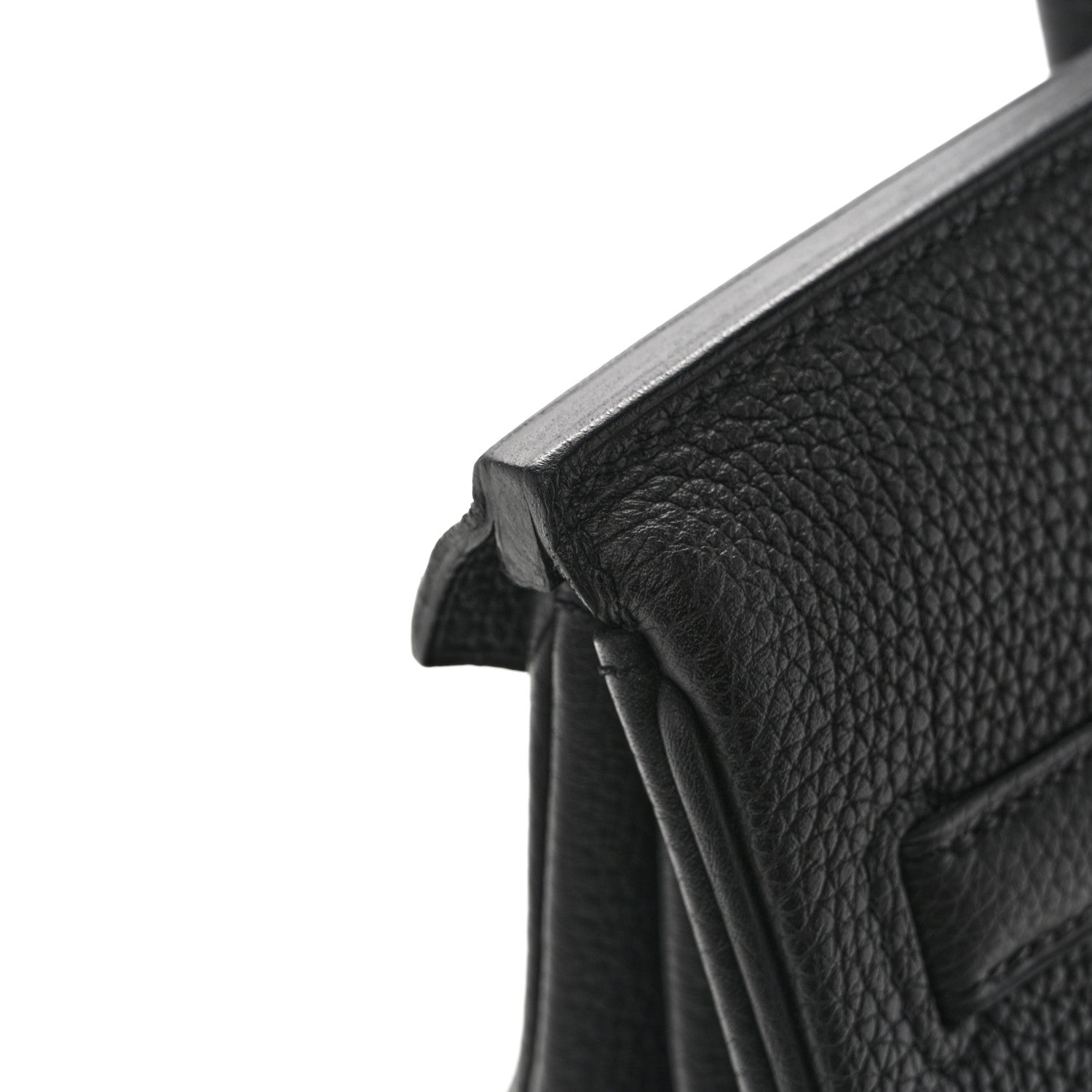 Hermes Togo Birkin 30 Black 13 of 15