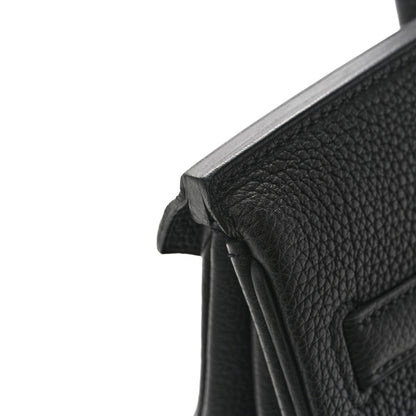 Hermes Togo Birkin 30 Black 13 of 15