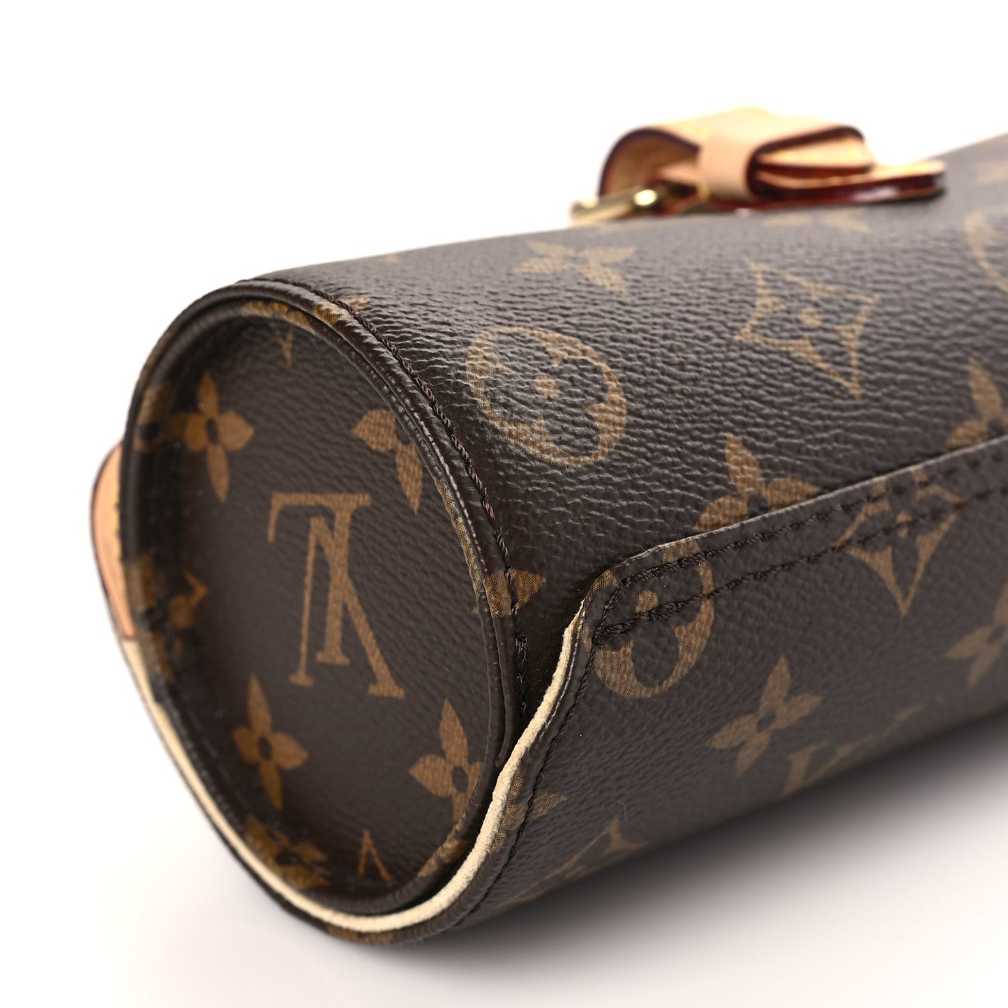 Monogram 3 Watch Travel Case